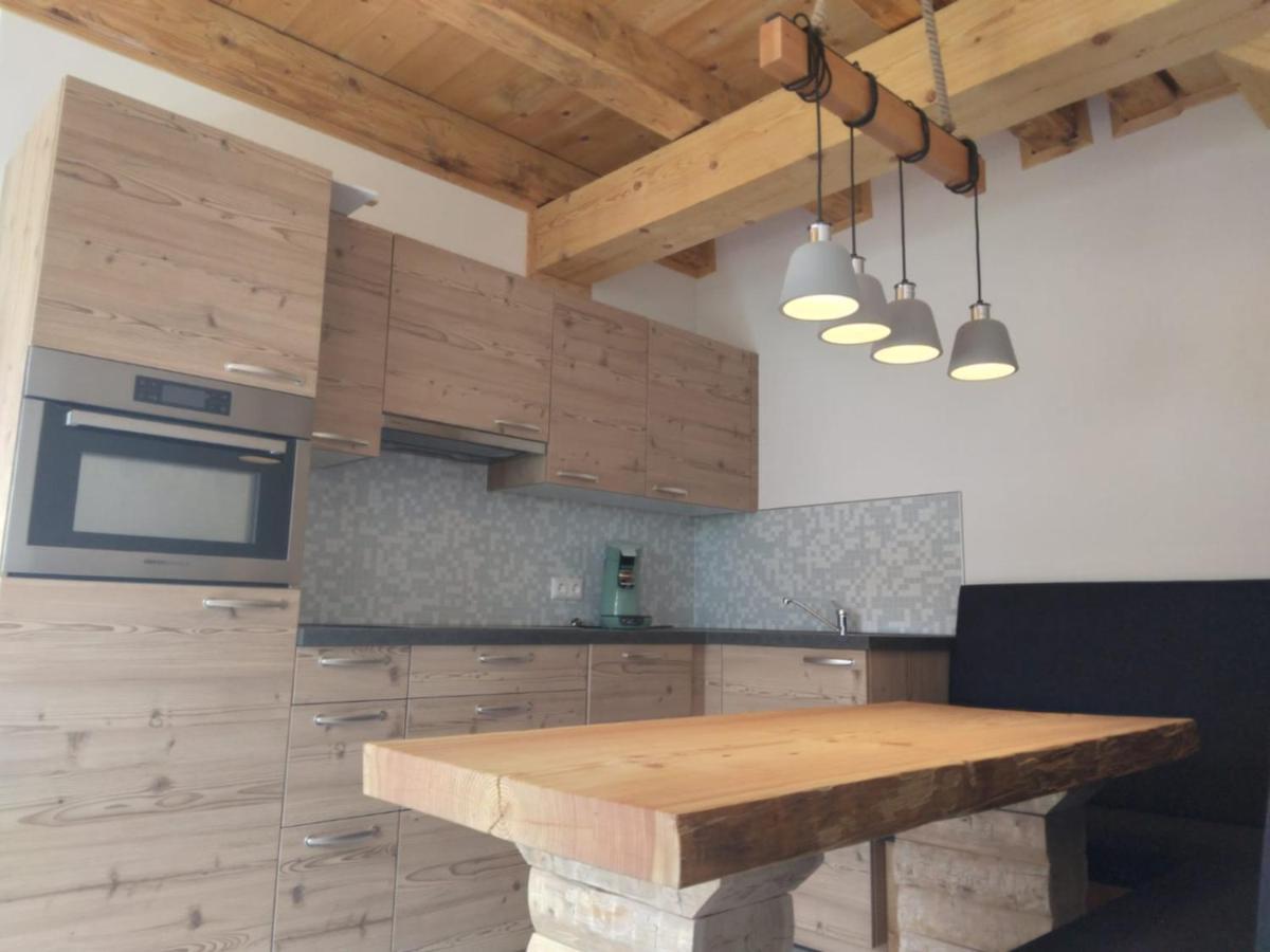 Ferienhaus Herrenschmiede Obervellach Εξωτερικό φωτογραφία