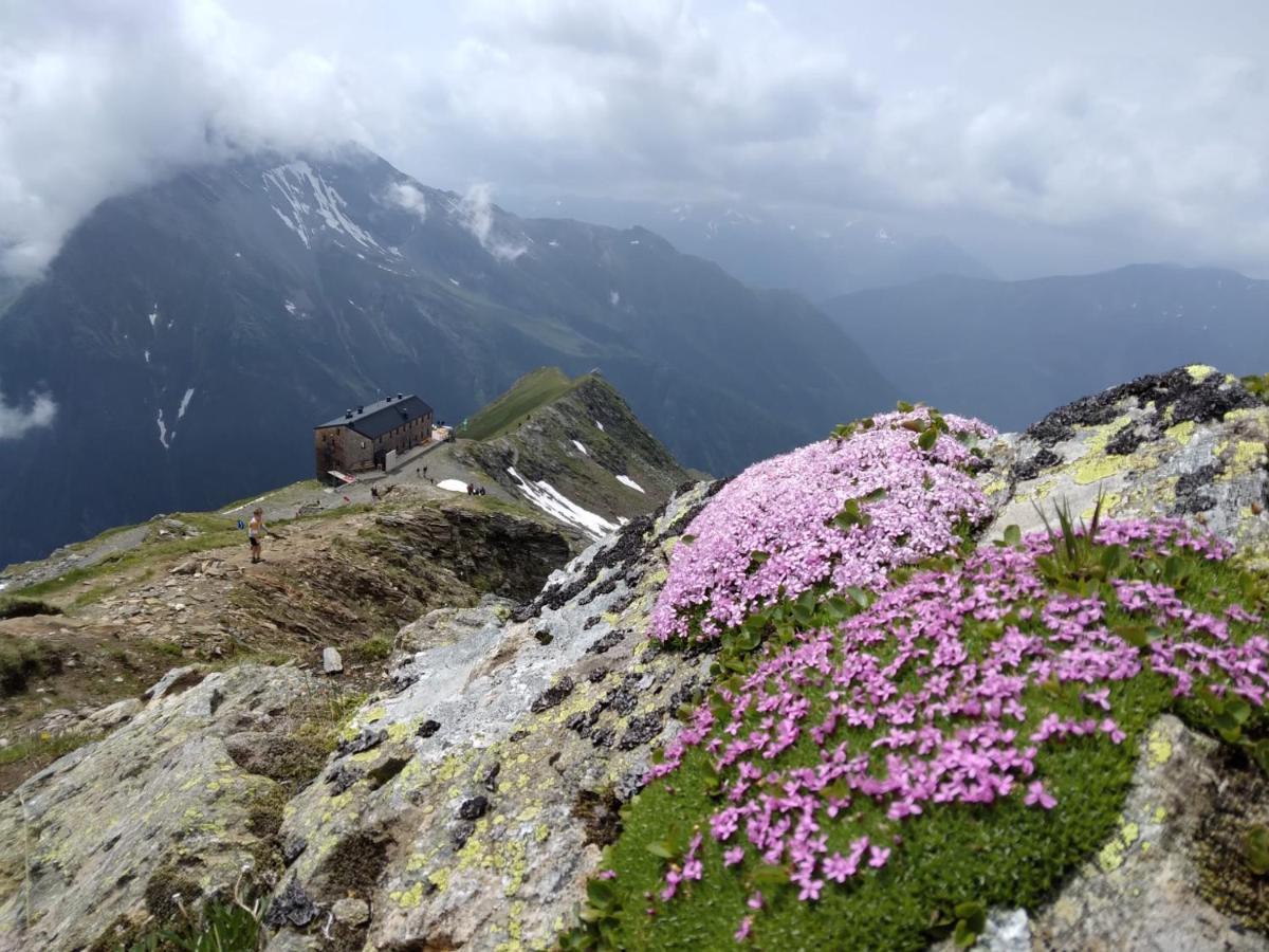 Ferienhaus Herrenschmiede Obervellach Εξωτερικό φωτογραφία