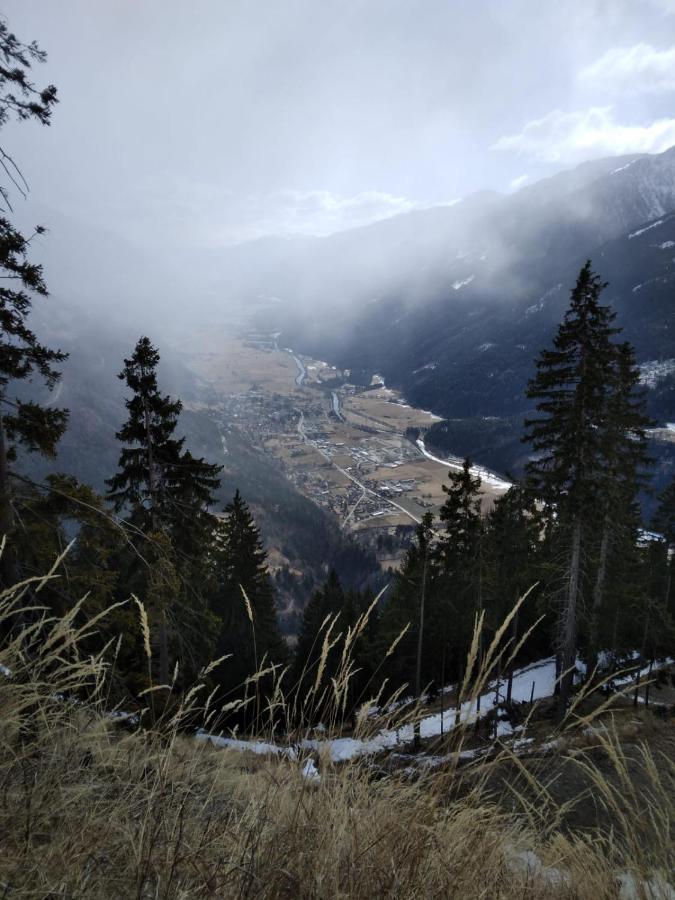 Ferienhaus Herrenschmiede Obervellach Εξωτερικό φωτογραφία