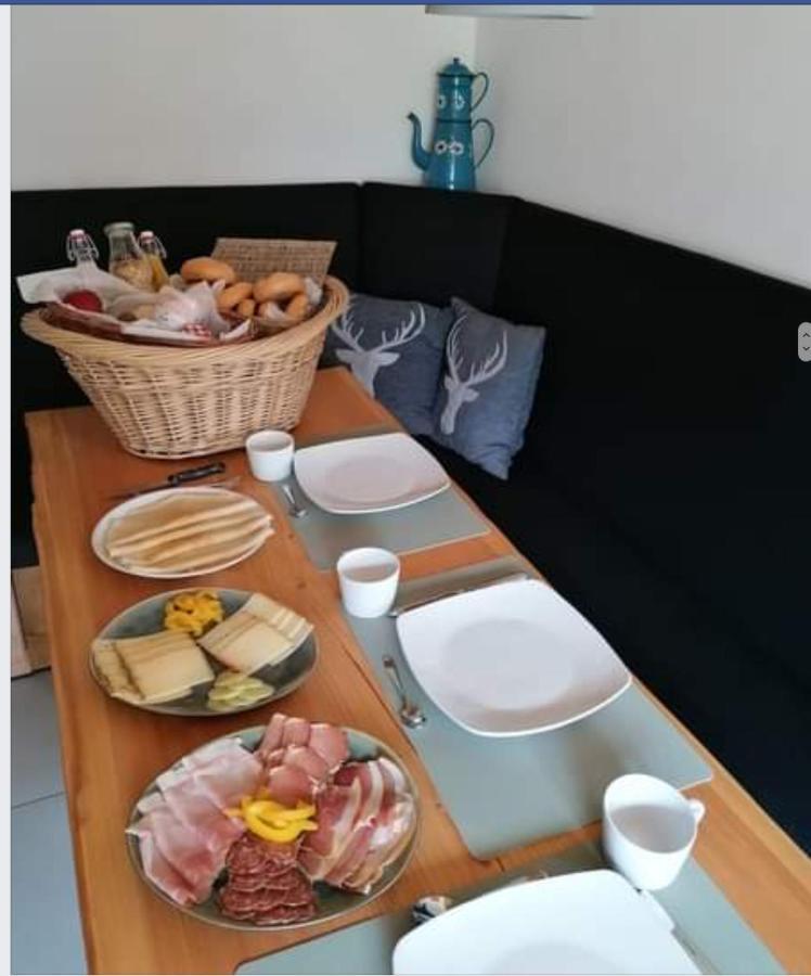 Ferienhaus Herrenschmiede Obervellach Εξωτερικό φωτογραφία
