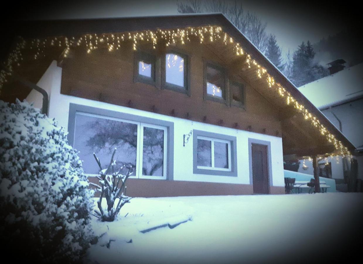 Ferienhaus Herrenschmiede Obervellach Εξωτερικό φωτογραφία