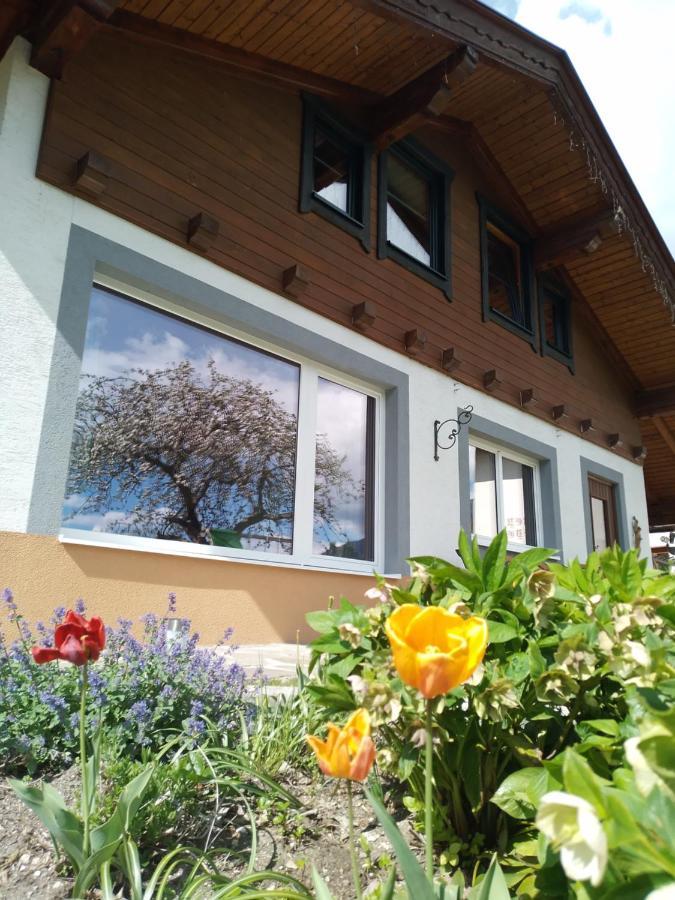 Ferienhaus Herrenschmiede Obervellach Εξωτερικό φωτογραφία