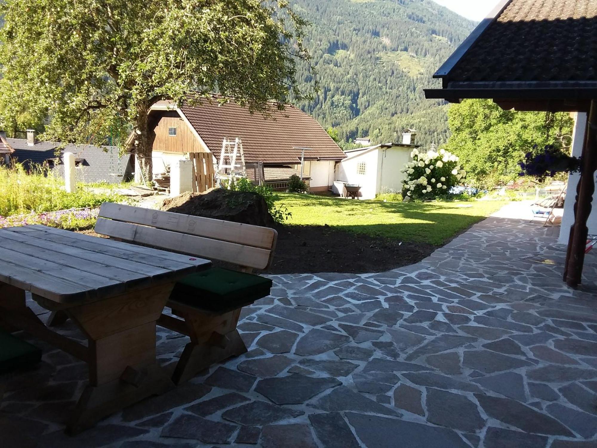 Ferienhaus Herrenschmiede Obervellach Εξωτερικό φωτογραφία