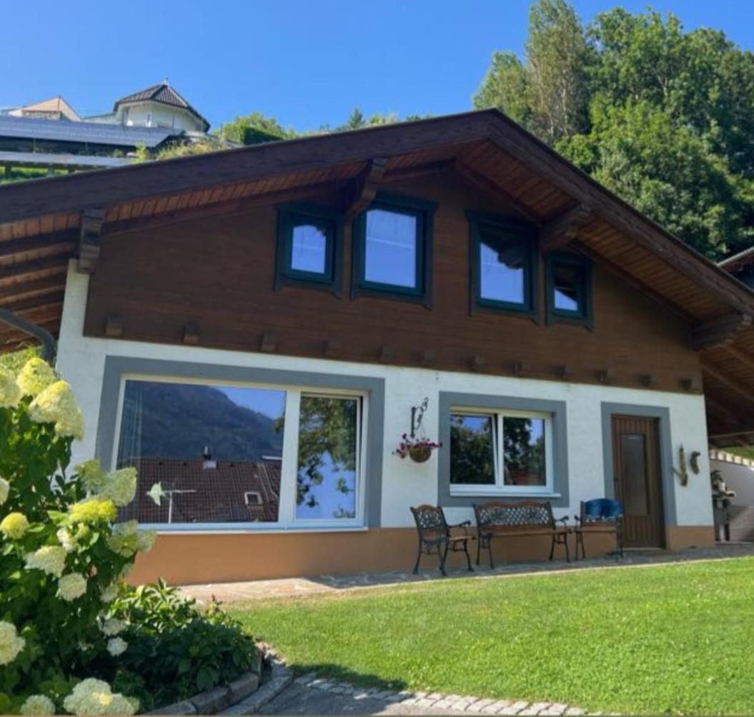 Ferienhaus Herrenschmiede Obervellach Εξωτερικό φωτογραφία