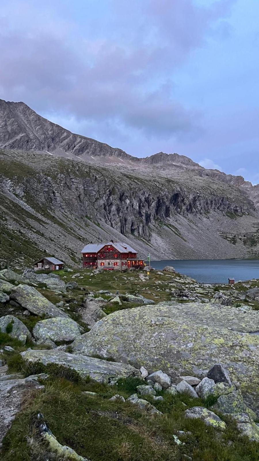 Ferienhaus Herrenschmiede Obervellach Εξωτερικό φωτογραφία