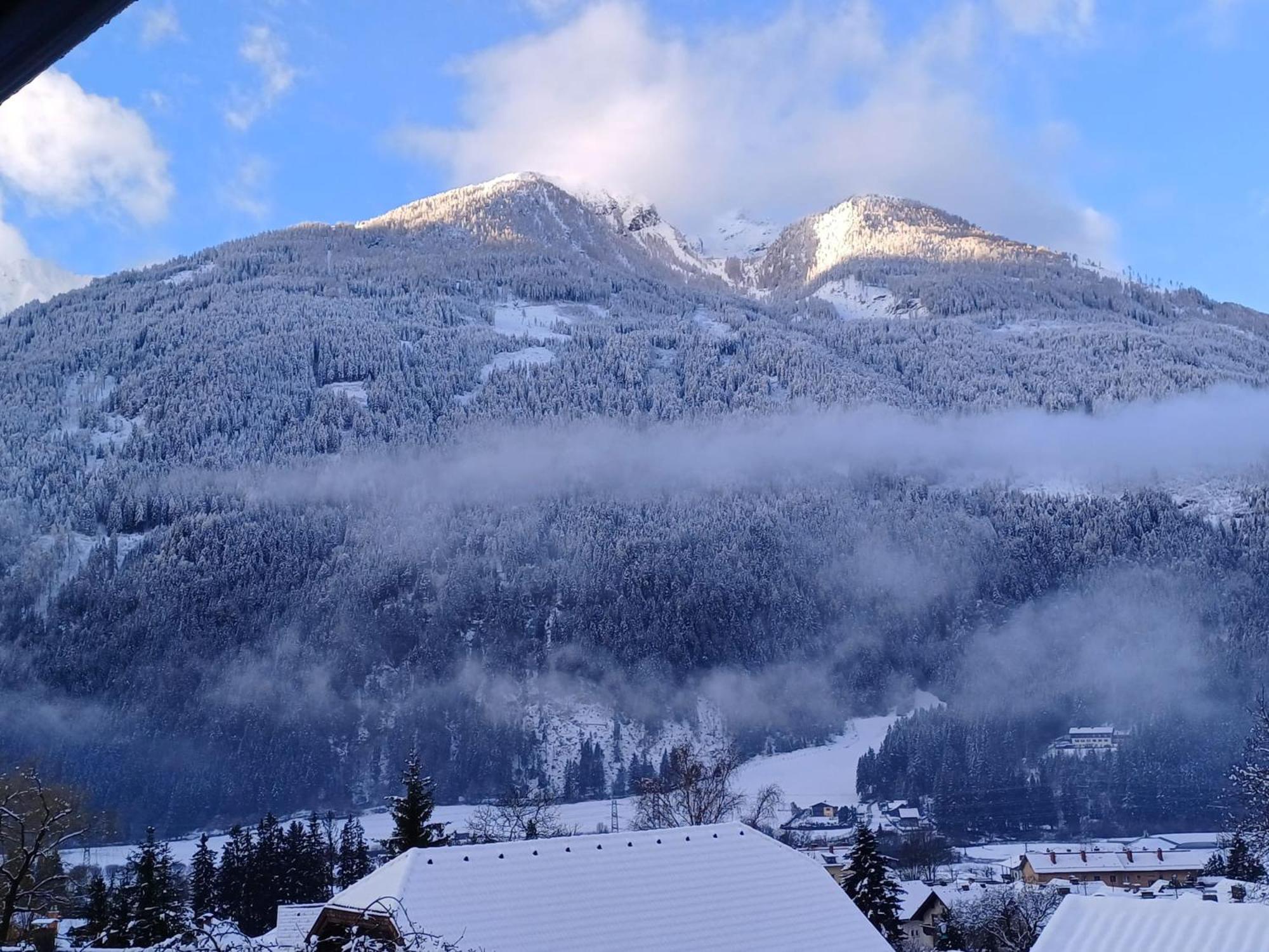 Ferienhaus Herrenschmiede Obervellach Εξωτερικό φωτογραφία